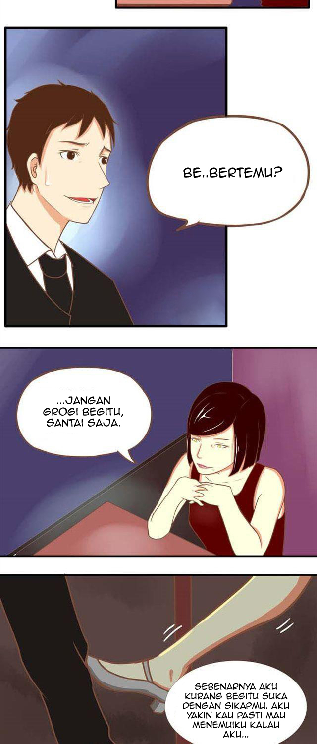 Poor Father and Daughter Chapter 12 Gambar 4